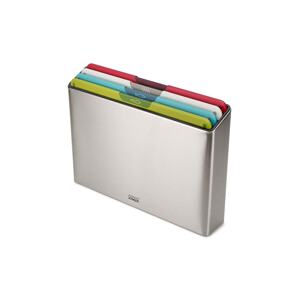 Set daski za rezanje u organizatoru Joseph Joseph Folio™ 4-pack