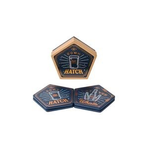 Podmetač Gentlemen's Hardware Beer 4-pack