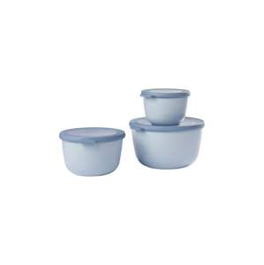 Set multifunkcionalnih zdjela Mepal Cirqula 0,5/1/2L