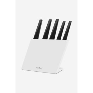 Set noževa i organizator Vialli Design Volo 5-pack
