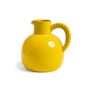 Vrč &k amsterdam Jug Perle Yellow