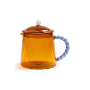 Vrč &k amsterdam Teapot Duet Amber