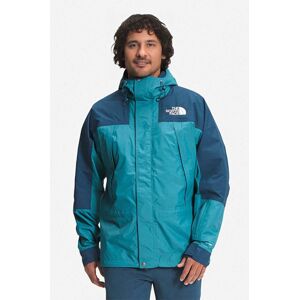 Jakna The North Face Dryvent Jacket za muškarce, za prijelazno razdoblje, NF0A52ZT9NQ-blue