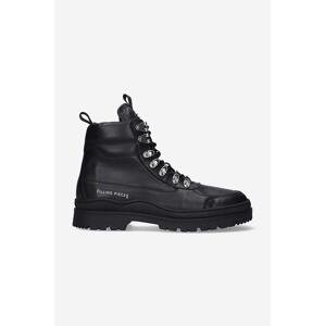 Kožne čizme Filling Pieces Mountain Boot boja: crna,  63322901861