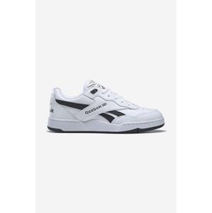 Tenisice Reebok Classic BB 4000 II boja: bijela, IE4298.100033316
