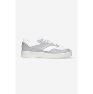 Kožne tenisice Filling Pieces Ace Spin boja: siva, 70033491878