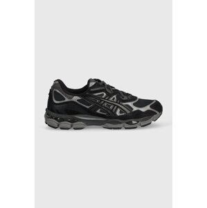 Tenisice Asics Gel-Nyc boja: crna, 1201A789