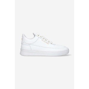 Kožne tenisice Filling Pieces Low Eva Lane boja: bijela, 51326151812