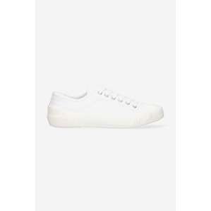 Tenisice A.P.C. Iggy Basse boja: bijela, COEYS.M56106-WHITE