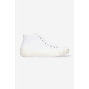 Tenisice A.P.C. Iggy boja: bijela, COEYS.M56107-WHITE