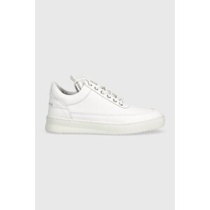 Kožne tenisice Filling Pieces Low Top Ripple Crumbs boja: bijela, 25127541855
