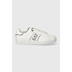 Tenisice EA7 Emporio Armani boja: bijela