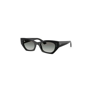 Sunčane naočale Ray-Ban za žene, boja: crna, 0RB4430