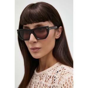 Sunčane naočale Gucci za žene, boja: smeđa, GG1520S