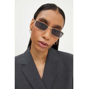 Sunčane naočale Gucci za žene, boja: crna, GG1600S
