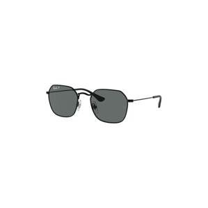 Dječje sunčane naočale Ray-Ban boja: crna, 0RJ9594S