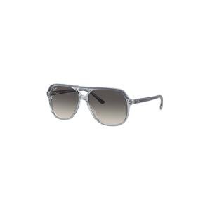 Dječje sunčane naočale Ray-Ban BILL boja: siva, 0RJ9096S