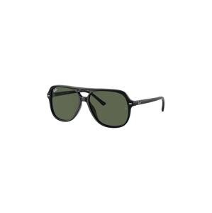 Dječje sunčane naočale Ray-Ban BILL boja: crna, 0RJ9096S