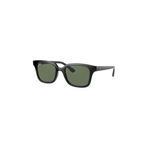Dječje sunčane naočale Ray-Ban boja: crna, 0RJ9071S