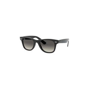 Dječje sunčane naočale Ray-Ban JUNIOR WAYFARER boja: crna, 0RJ9066S