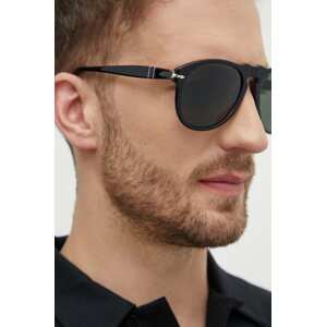 Sunčane naočale Persol za muškarce, boja: crna, 0PO0649
