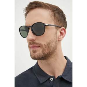 Sunčane naočale Persol za muškarce, boja: crna, 0PO3343S