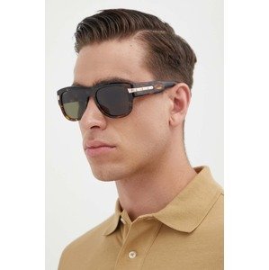 Sunčane naočale Gucci za muškarce, boja: smeđa, GG1517S