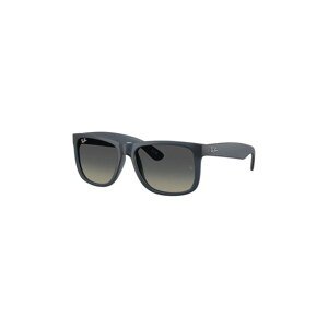 Sunčane naočale Ray-Ban JUSTIN za muškarce, boja: crna, 0RB4165