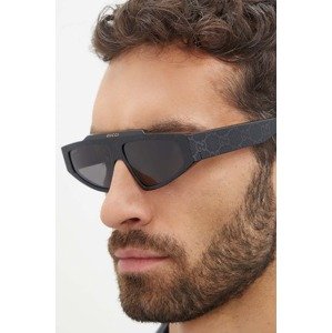 Sunčane naočale Gucci za muškarce, boja: crna, GG1591S