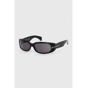 Sunčane naočale Tom Ford boja: crna, FT1064_5901A