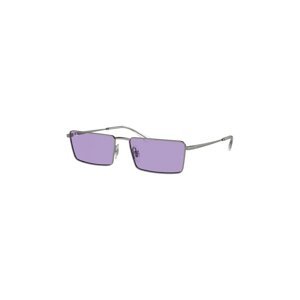 Sunčane naočale Ray-Ban boja: srebrna, 0RB3741
