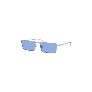 Sunčane naočale Ray-Ban boja: srebrna, 0RB3741