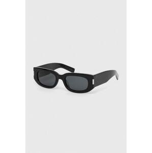 Sunčane naočale Saint Laurent boja: crna, SL 697