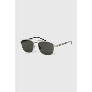 Sunčane naočale Saint Laurent boja: srebrna, SL 665