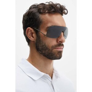 Sunčane naočale Gucci boja: crna, GG1560S