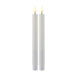 Set LED svijeća Sirius Smilla Crown 2-pack