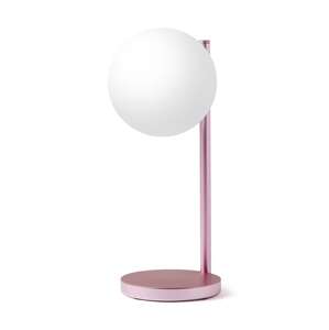 Svjetiljka s bežičnim punjačem Lexon Bubble Lamp