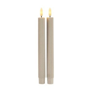LED svijeća Sirius Smilla 2-pack