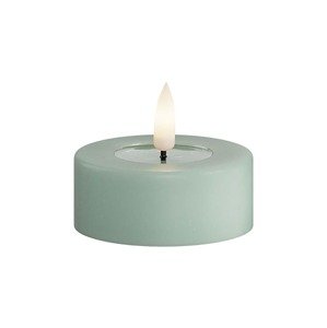 Set lled svijeća Deluxe Homeart 6,1 x 4,5 cm 2-pack