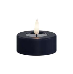 Set lled svijeća Deluxe Homeart 6,1 x 4,5 cm 2-pack