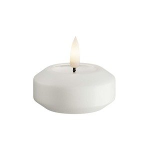 Set lled svijeća Deluxe Homeart 6,1 x 4,5 cm 2-pack