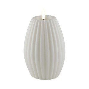 Led svijeća Deluxe Homeart 10 x 15 cm