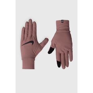 Rukavice Nike za muškarce, boja: ružičasta