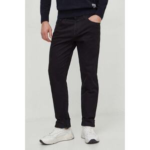 Traperice Armani Exchange za muškarce, boja: crna, 8NZJ13 Z2SBZ NOS