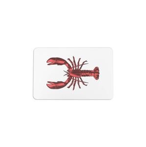 Prostirka za kupaonicu Artsy Doormats Lobste