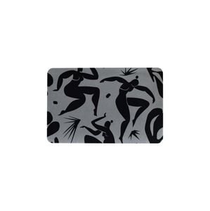 Prostirka za kupaonicu Artsy Doormats Abstract Bodies