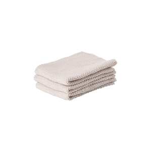 Pamučne kuhinjske krpe Zone Denmark Comfort 27 x 27 cm 3-pack