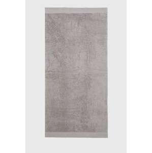 Ručnik srednje veličine Zone Denmark Classic Gully Grey 70 x 140 cm