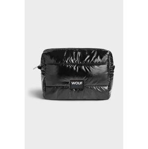 Kozmetička torbica WOUF Black Glossy