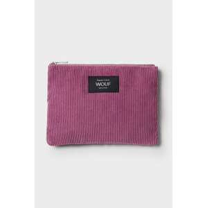 Pismo torba WOUF Mauve